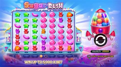 Sugar Rush Demo Slot: Jogue Grátis 